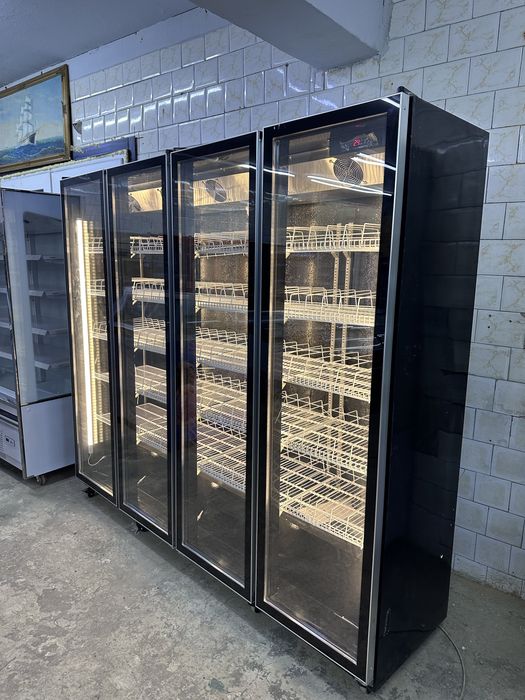 Холодильник 4 х дверный