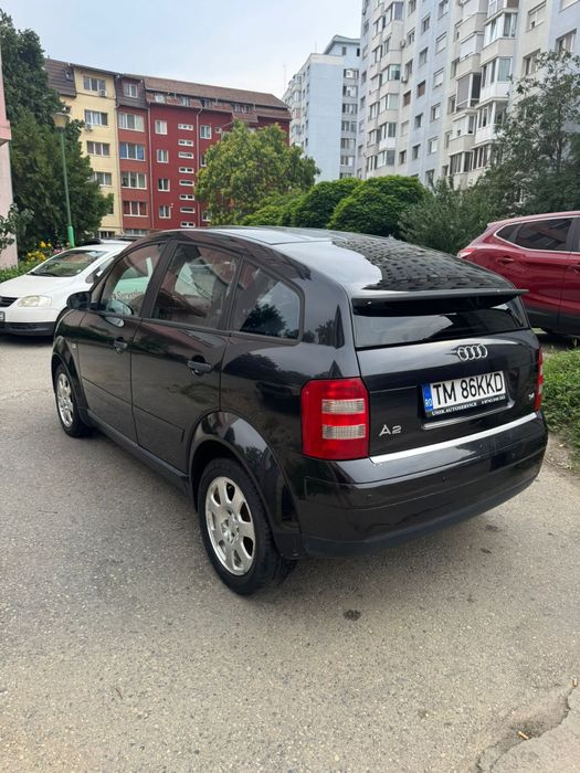 AUDI A2 2001 — imagine 2