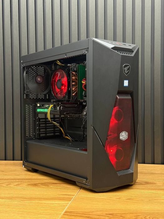I5 10400, 16GB RAM, RTX3050 8GB
