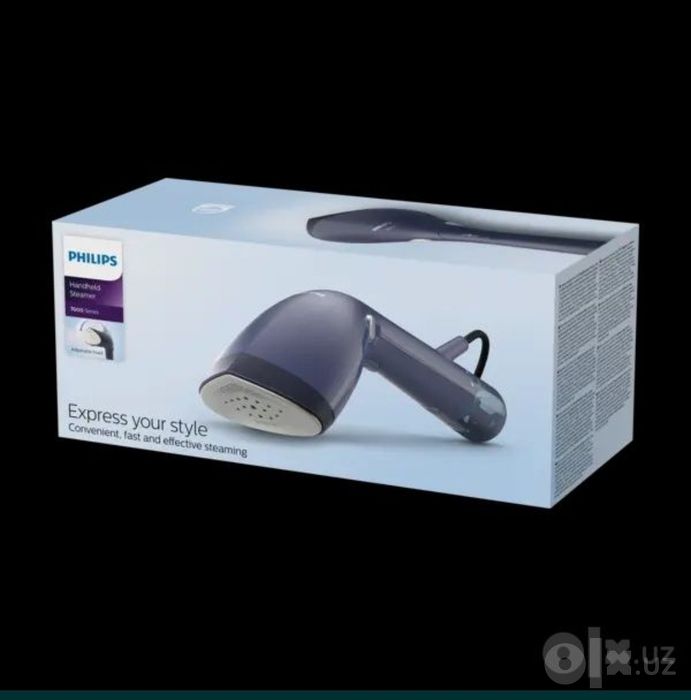 Ручной отпариватель/паравой утюг Philips sth7020