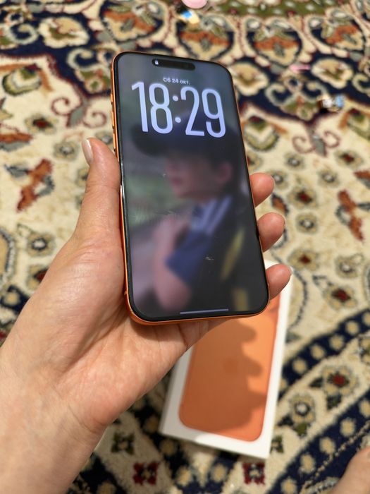 Продам iPhone 17 Pro Max 256 GB