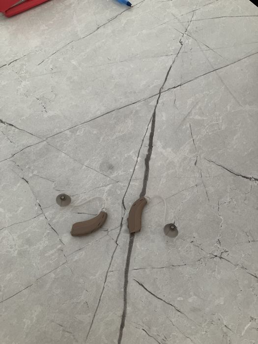 Слуховой аппарат номер 3 продам