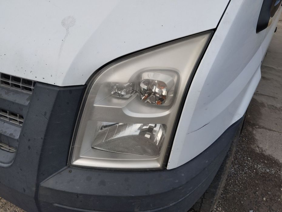 Dezmembrari  Ford TRANSIT Mk 4  2000  > 2014 2.2 TDCi Motorina