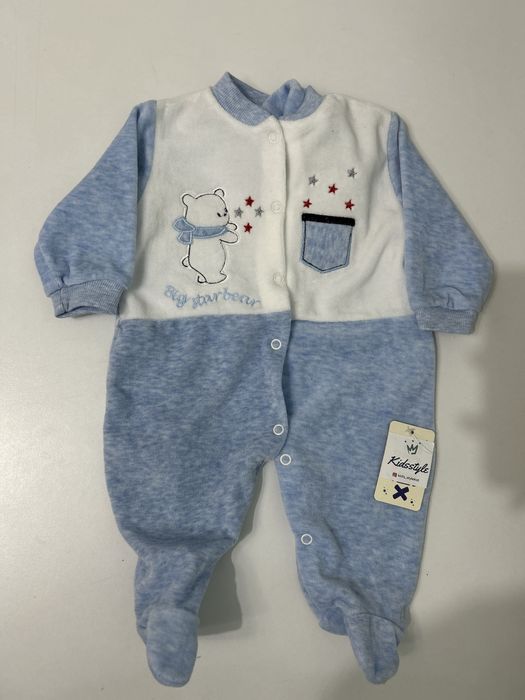 Слитный костюмчик