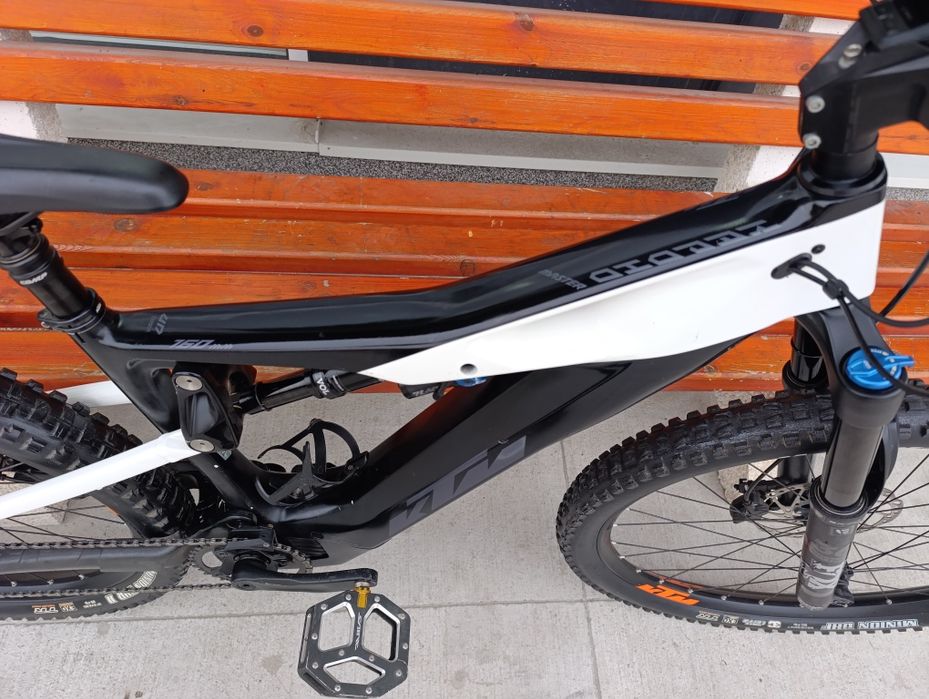 Електрически KTM MACINA Kapoho Master  Carbon  29/S
