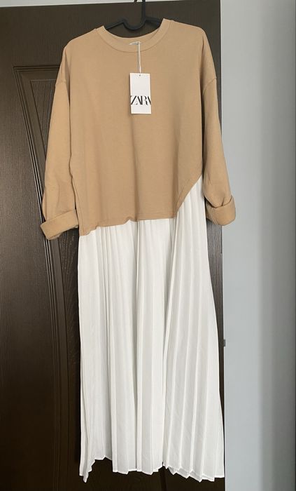 Zara чисто нова дамска рокля