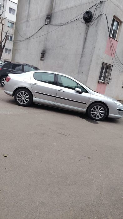 Peugeot 407 2.0 136 cp