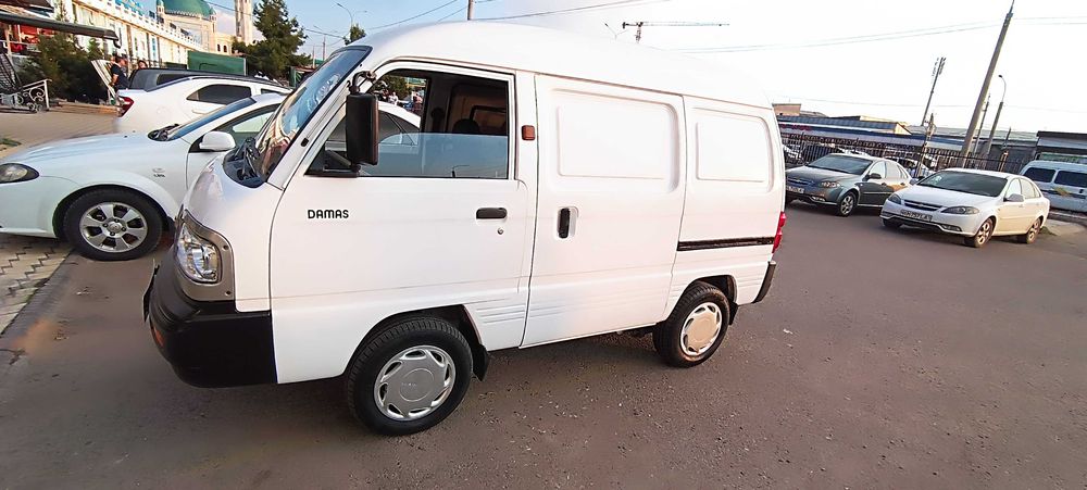 Damas Van 2018 yil 132.000 probeg