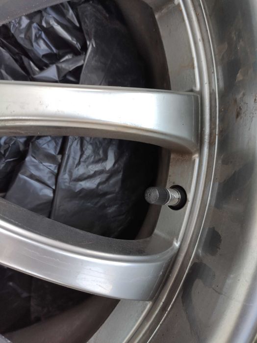 Джанти 19 цола team dynamics 5х114,3