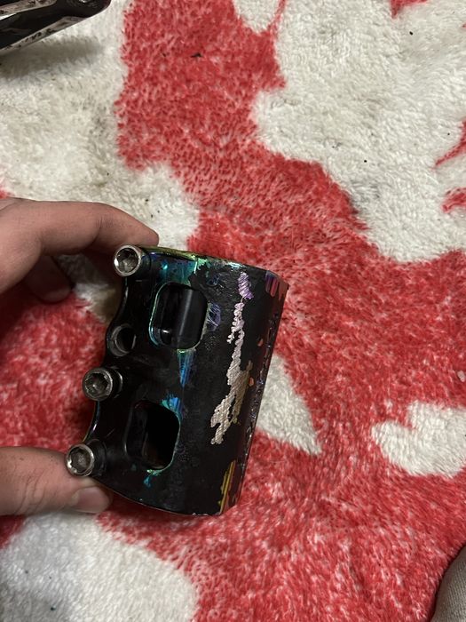 Запчасти для самоката