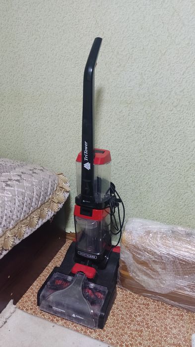 Моющий пылесос TriTower
