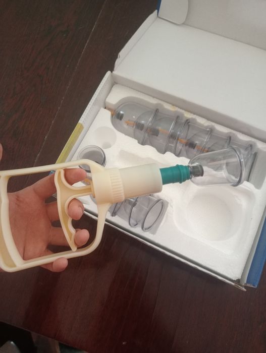 Вакуумные банки !