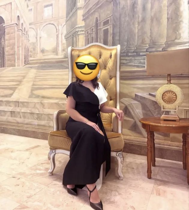 Элегантное платье