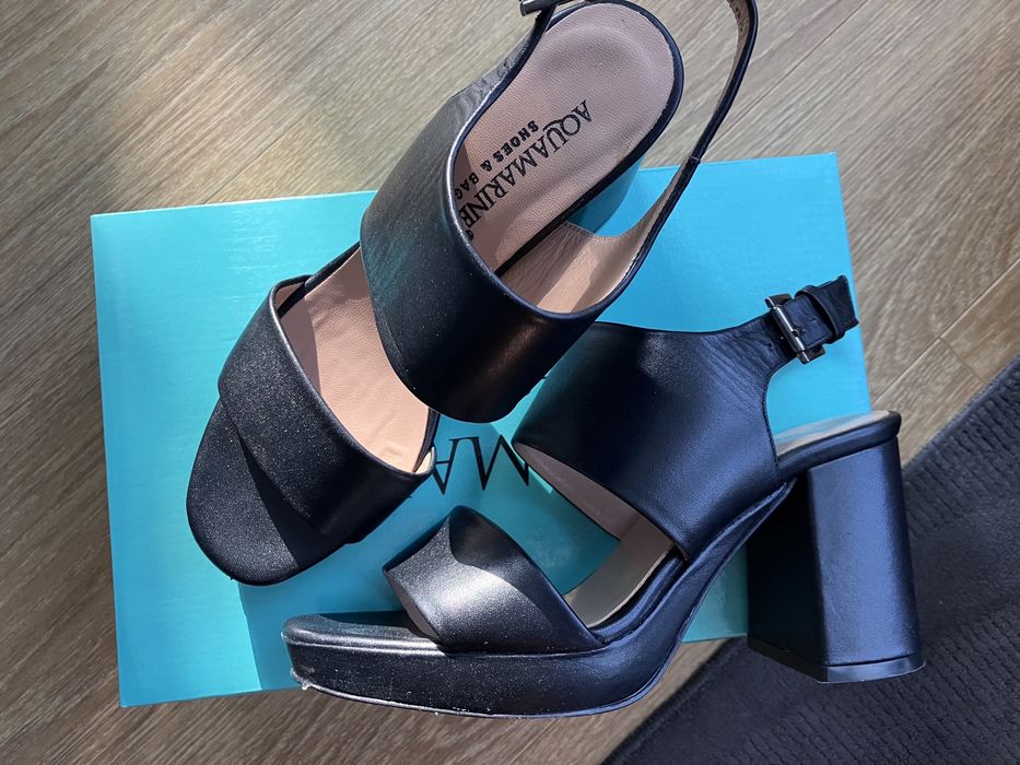 Сандали Aquamarine