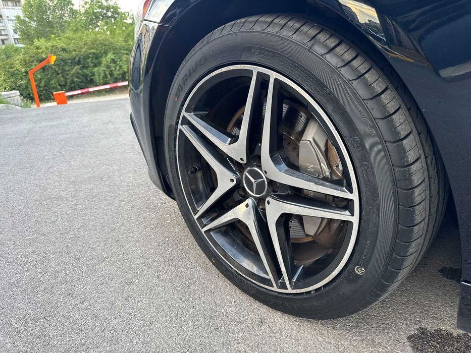 Mercedes-Benz S 550 - 2016 - €22000