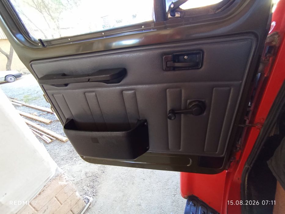 ГАЗ 3305 САДКО пажарный