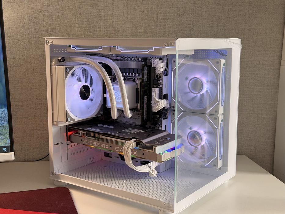 Системный блокRTX2060/Intel I7/SSD512g/ram16g