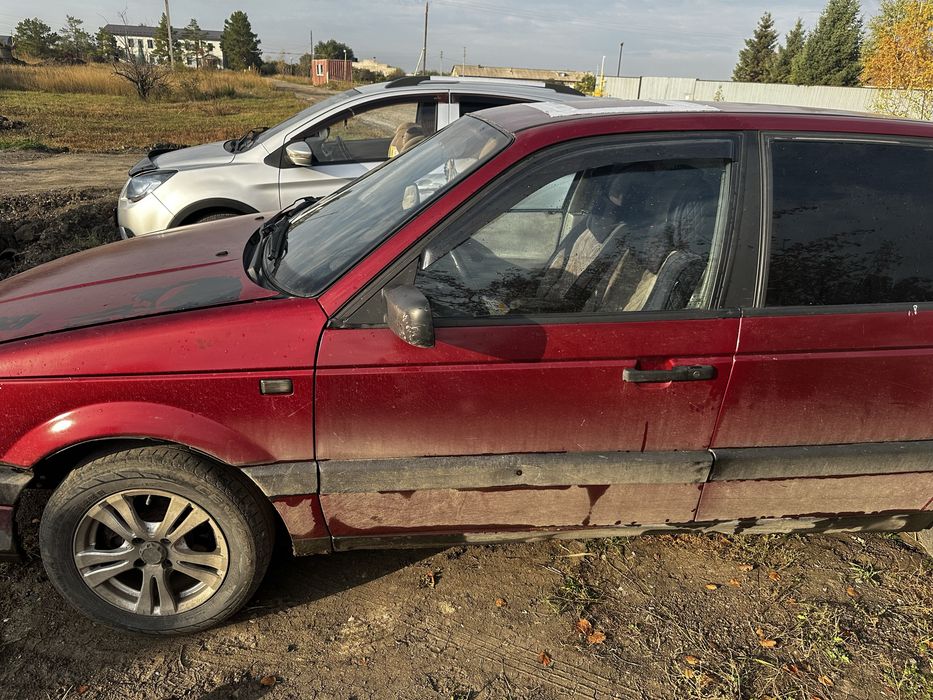 Продам Volkswagen Passat б три
