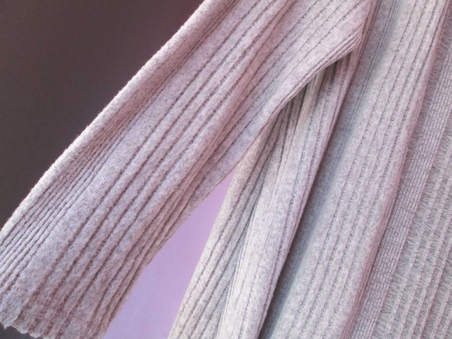 cardigan lung calduros M/L