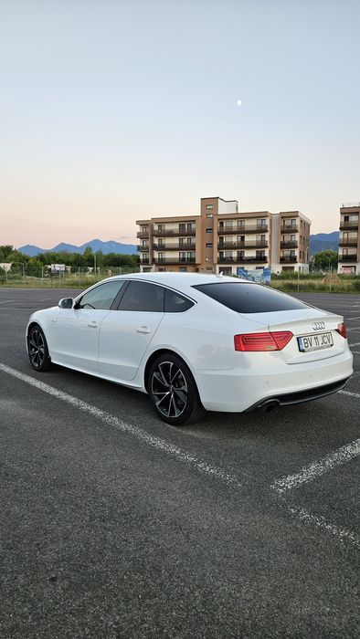 AUDI A5 Sportback