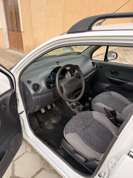 Матиз 2012 с горянтей