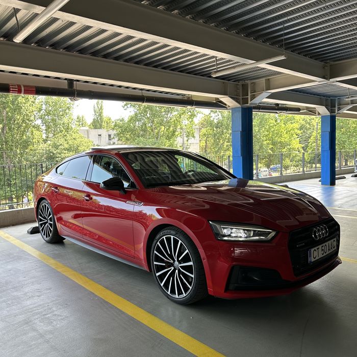 Audi A5   3.0 TDI   272 hp   quattro