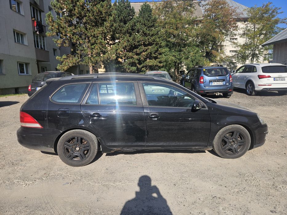 VOLKSWAGEN Golf 2008 — imagine 3