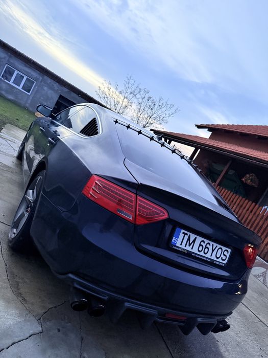 Audi A5 2.0 TDI 143 CP | 2013 | Automat | Full | 170.000 km | 12.999€