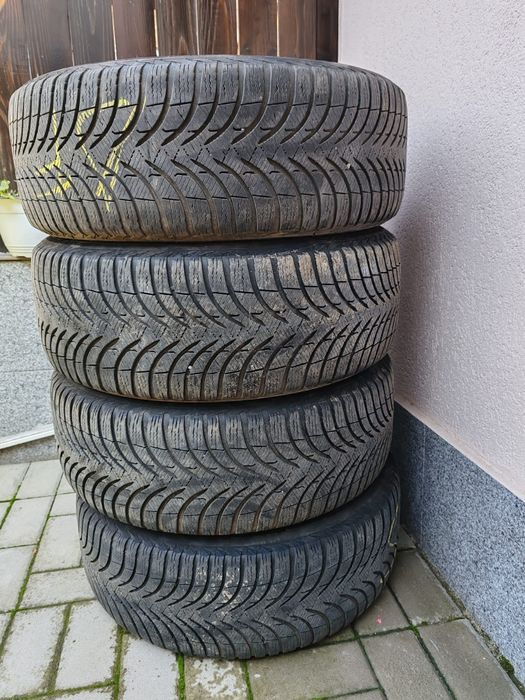 Jante tabla si anvelope 225/55r16