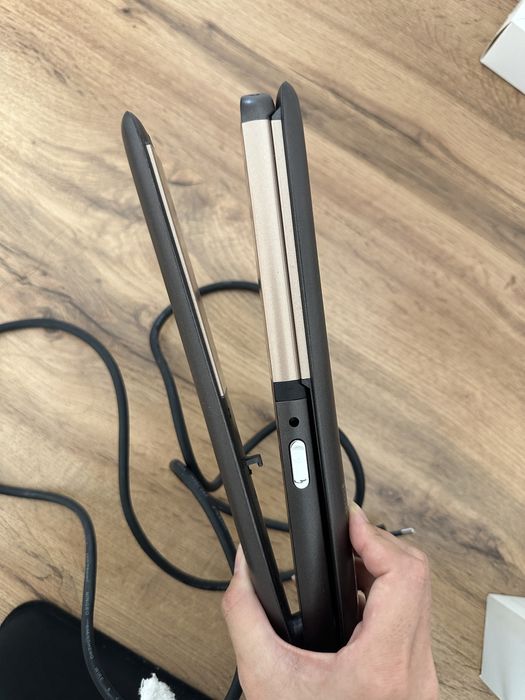 Утюжок гофре 2в1