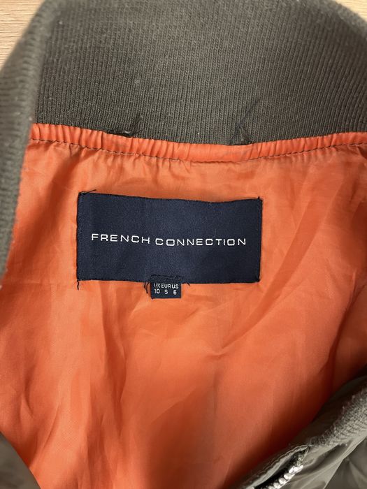 French Connection,Volcom дамски якета S