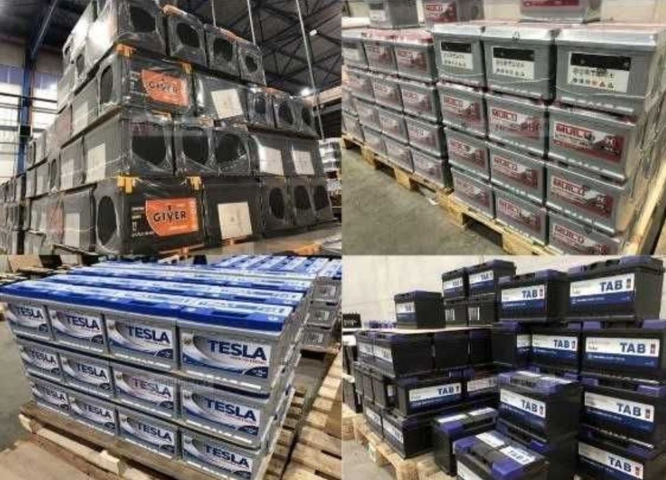 Аккумулятор  доставка