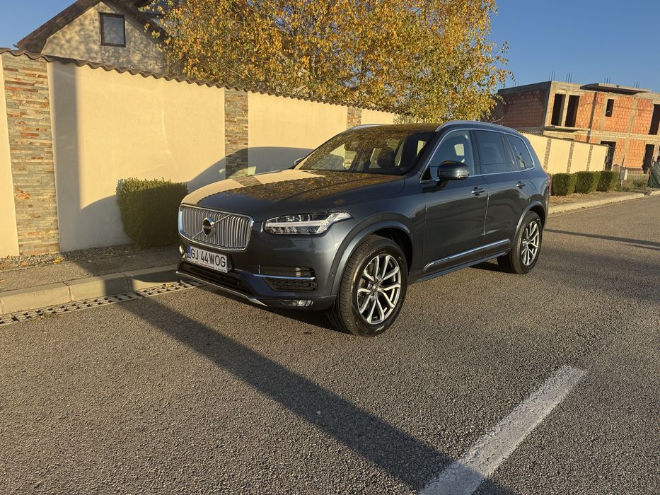 Volv XC90 D5 AWD 235CP Inscription 4X4