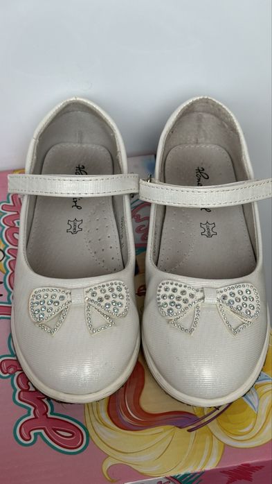 Туфли на девочку