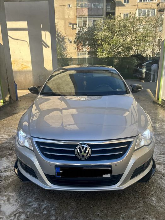 Volkswangen  Passst Cc