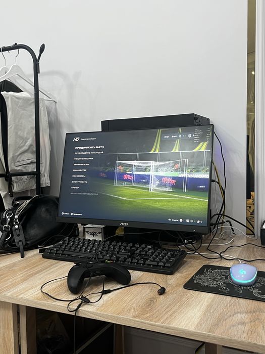 Монитор MSI 24" / Full HD / 75 Гц / IPS