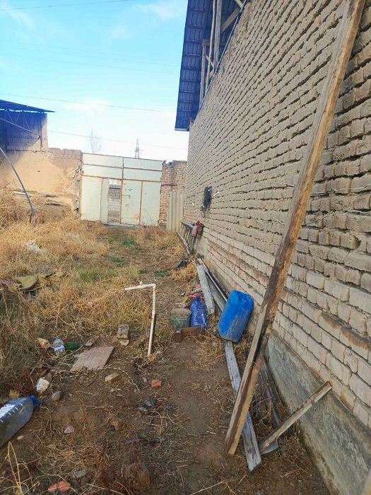 Яангйол тумани Тинчли махаласида 13 сотихли ховли сотилади