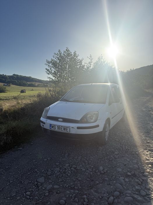 Ford fiesta 2002