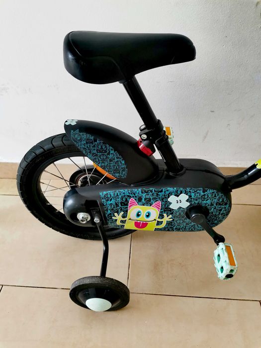 Детско колело (велосипед) Btwin 14"