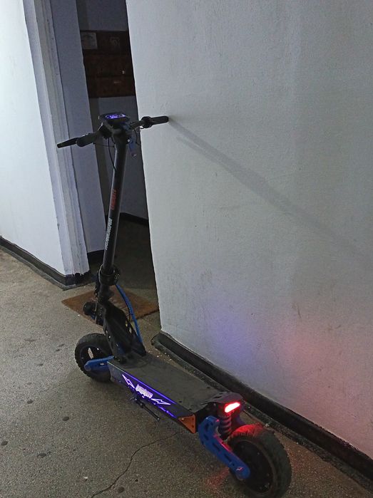 Vand trotineta electrică kamikaze k1