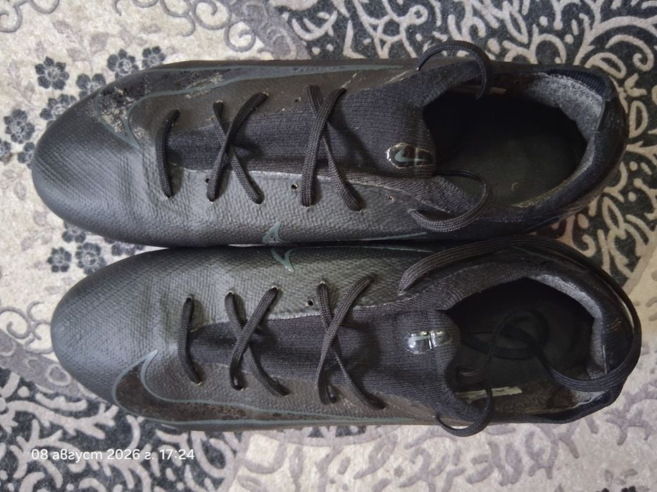 Калеври Nike Mercurial Vapor 16 Pro FG номер  43 ( 27.5 см.)