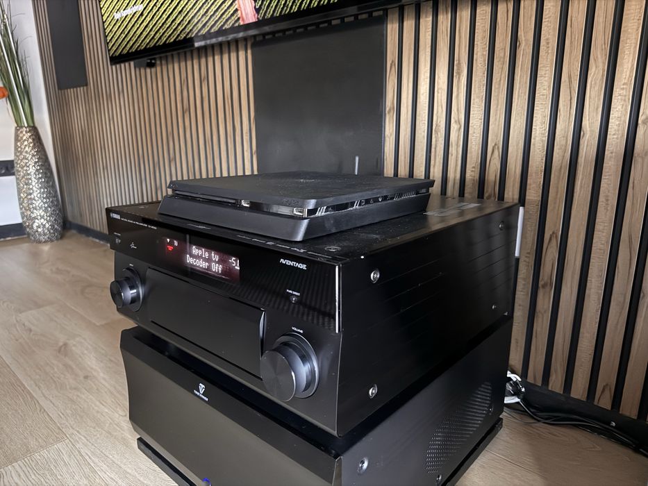 Yamaha CX-A5100 preamplificator AV de înaltă performanţă  high-end