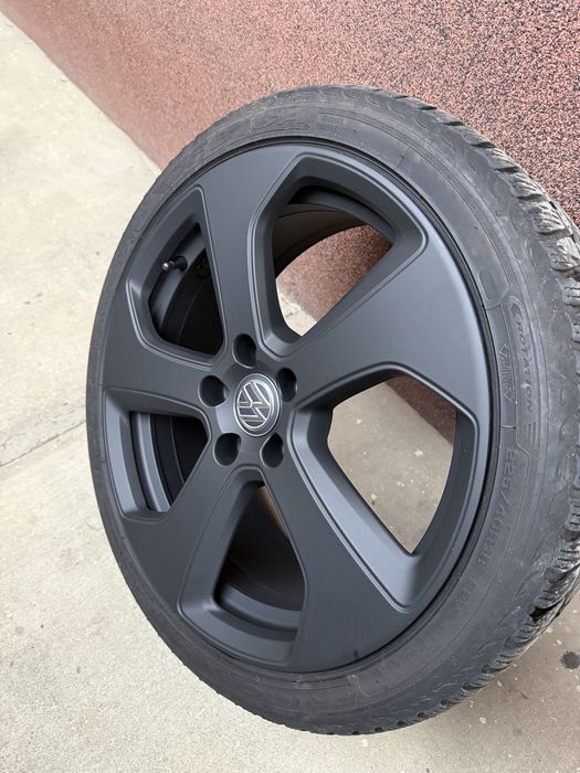 Jante 5x112 oem volkswagen
