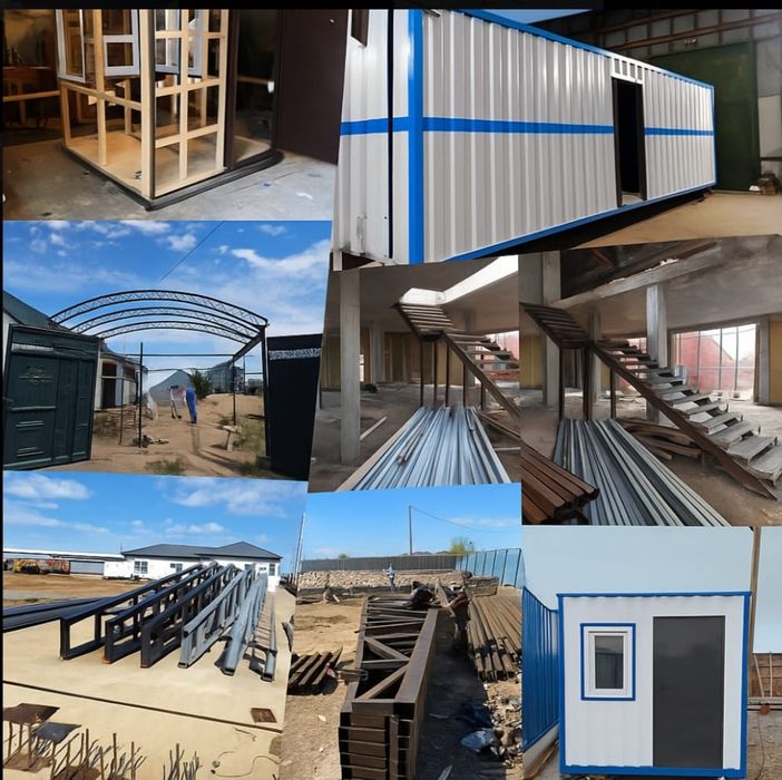 Услуги Сварочных Работ