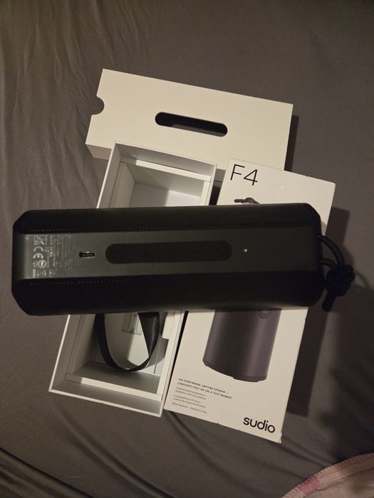 Boxa Portabila Apple Sudio F4