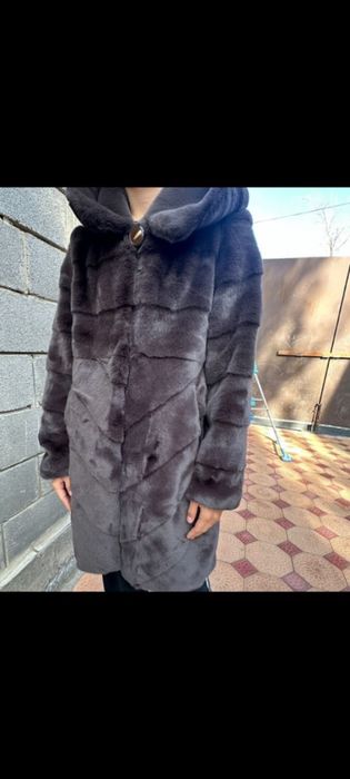 Эко шуба новый саттылады