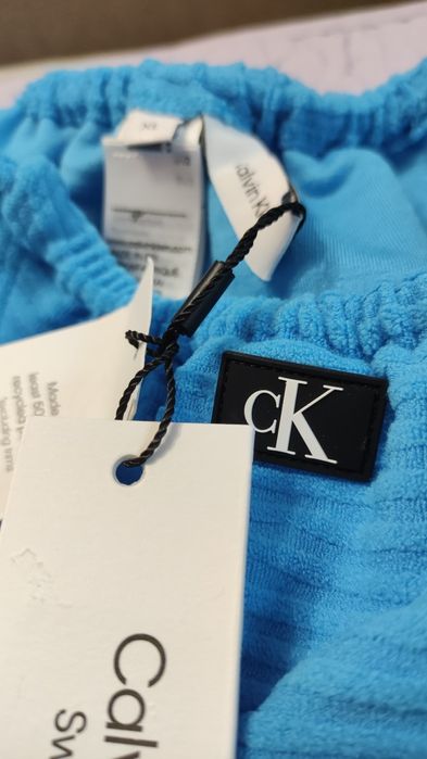Calvin Klein XL ново дамско долнище на бански