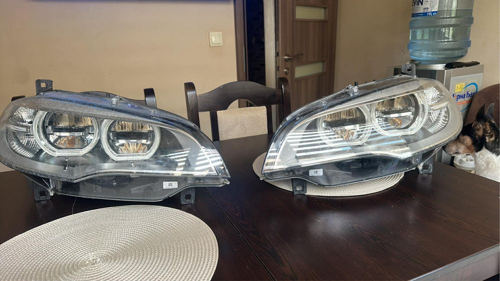 BMW X6 BMW Adaptive Led