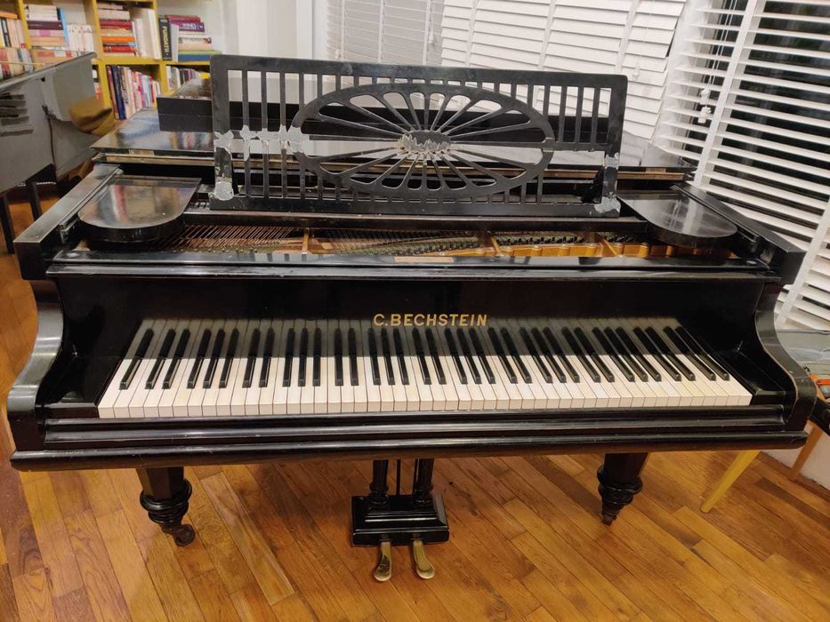 Vand pian Bechstein in stare excelenta