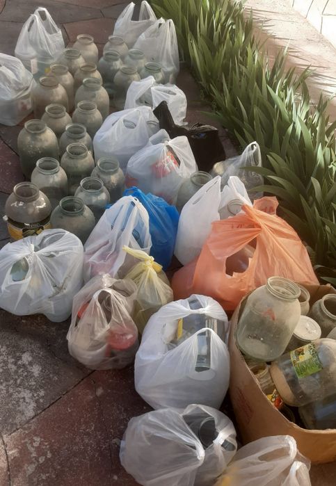 Продам банки разные